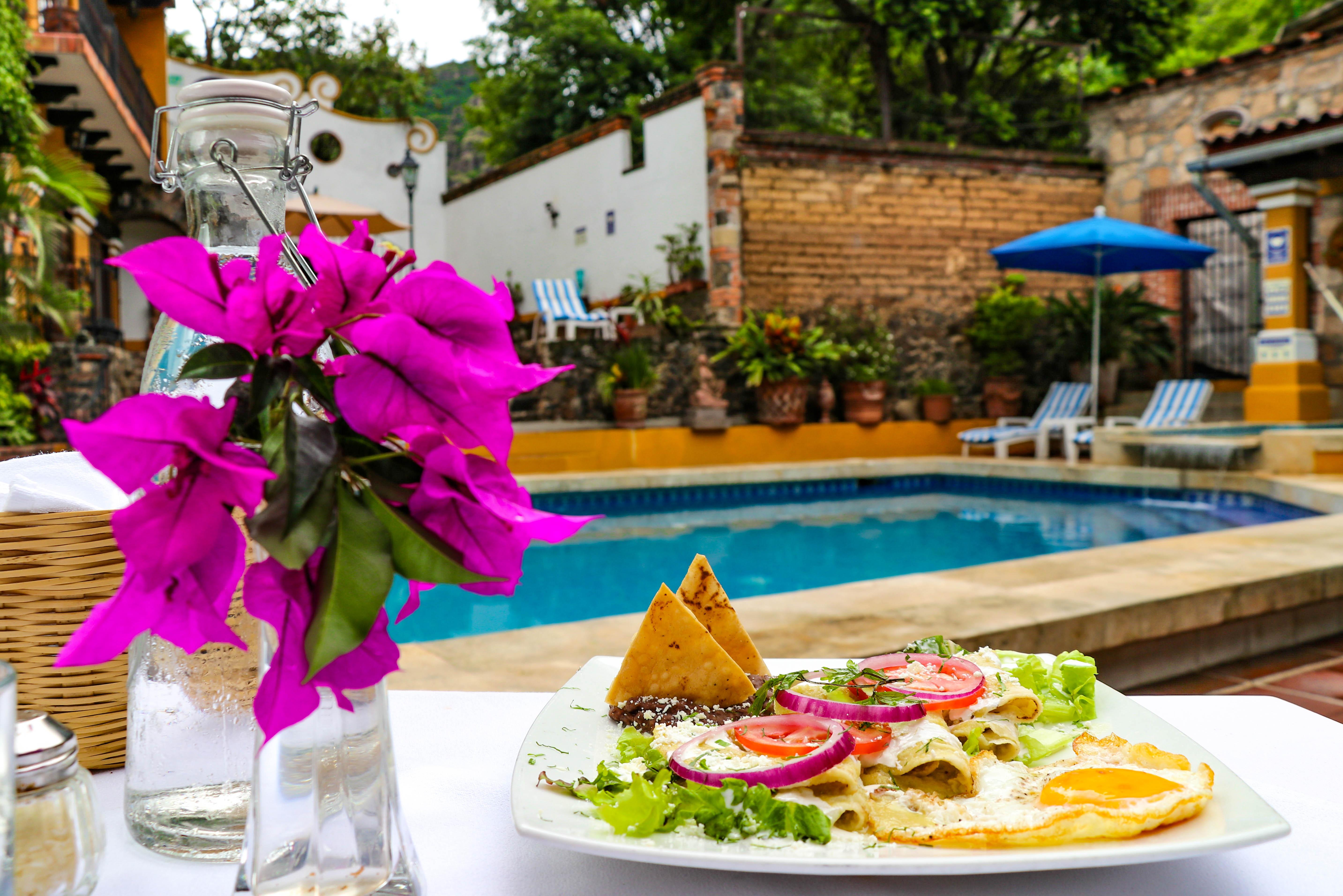 Quinta La Herradura Tepoztlán