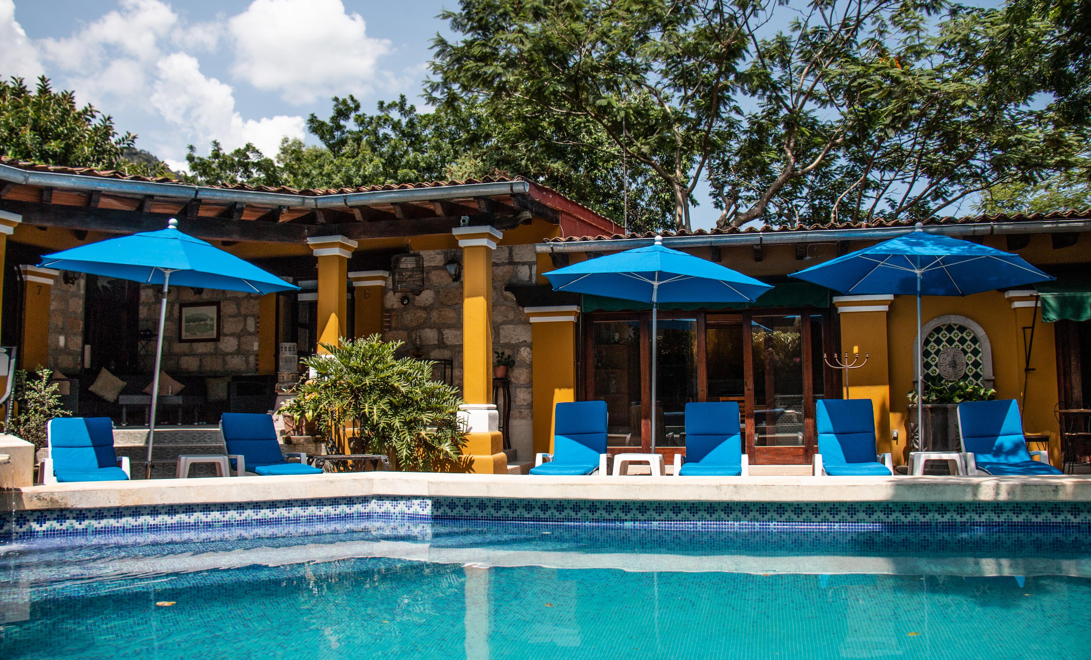 Hotel Quinta La Herradura Tepoztlán