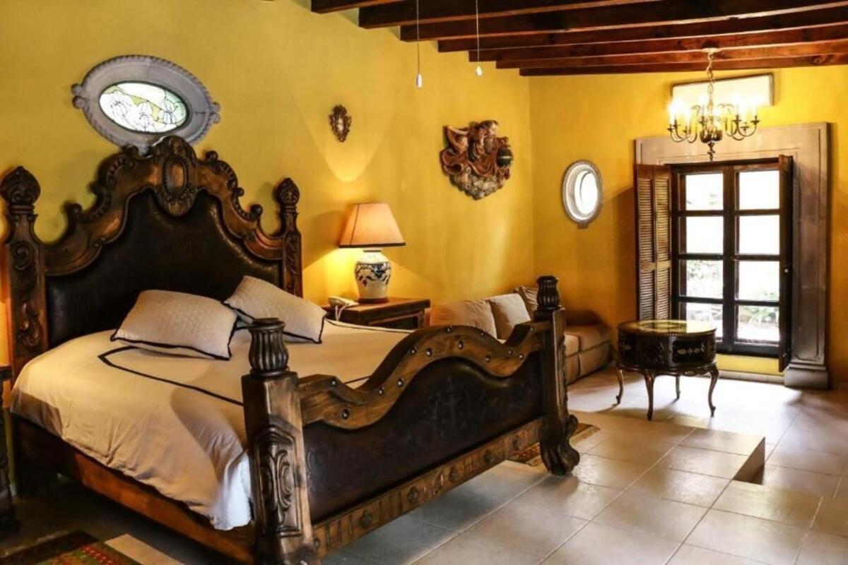 Hotel Quinta La Herradura Tepoztlán
