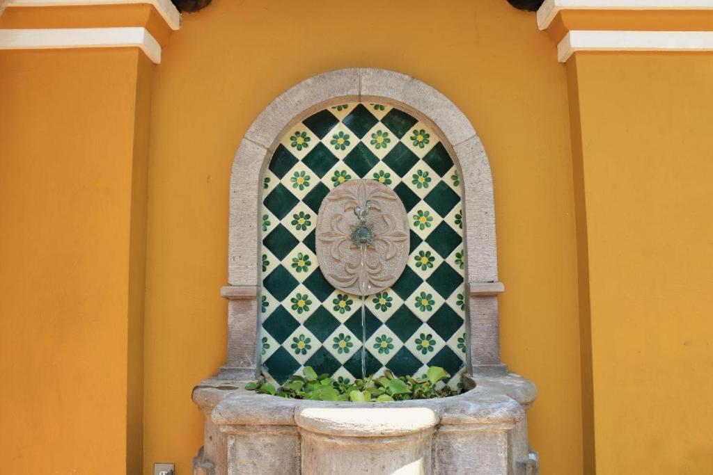 Hotel Quinta La Herradura Tepoztlán