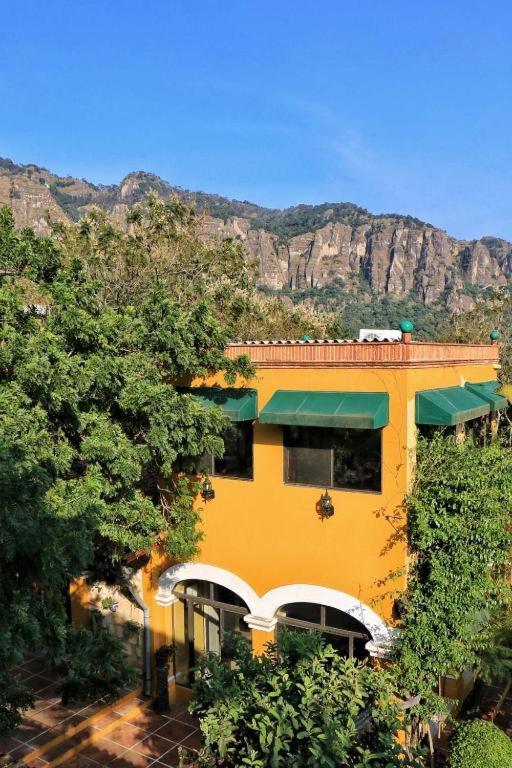 Hotel Quinta La Herradura Tepoztlán
