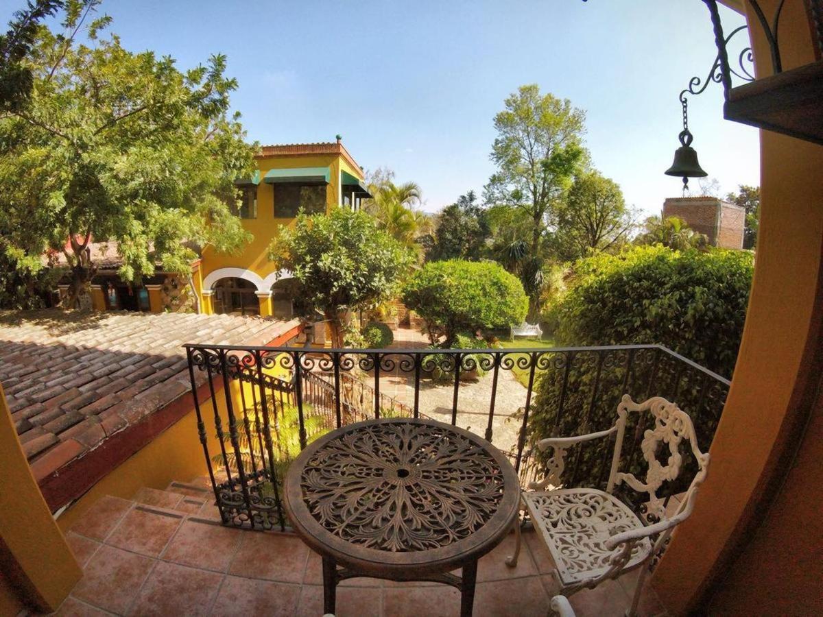 Quinta La Herradura Tepoztlán
