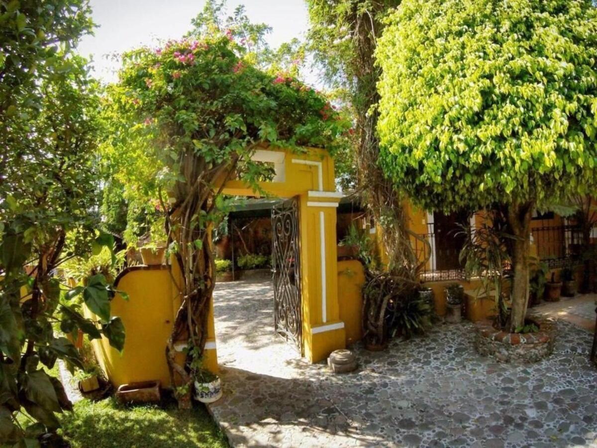 Quinta La Herradura Tepoztlán